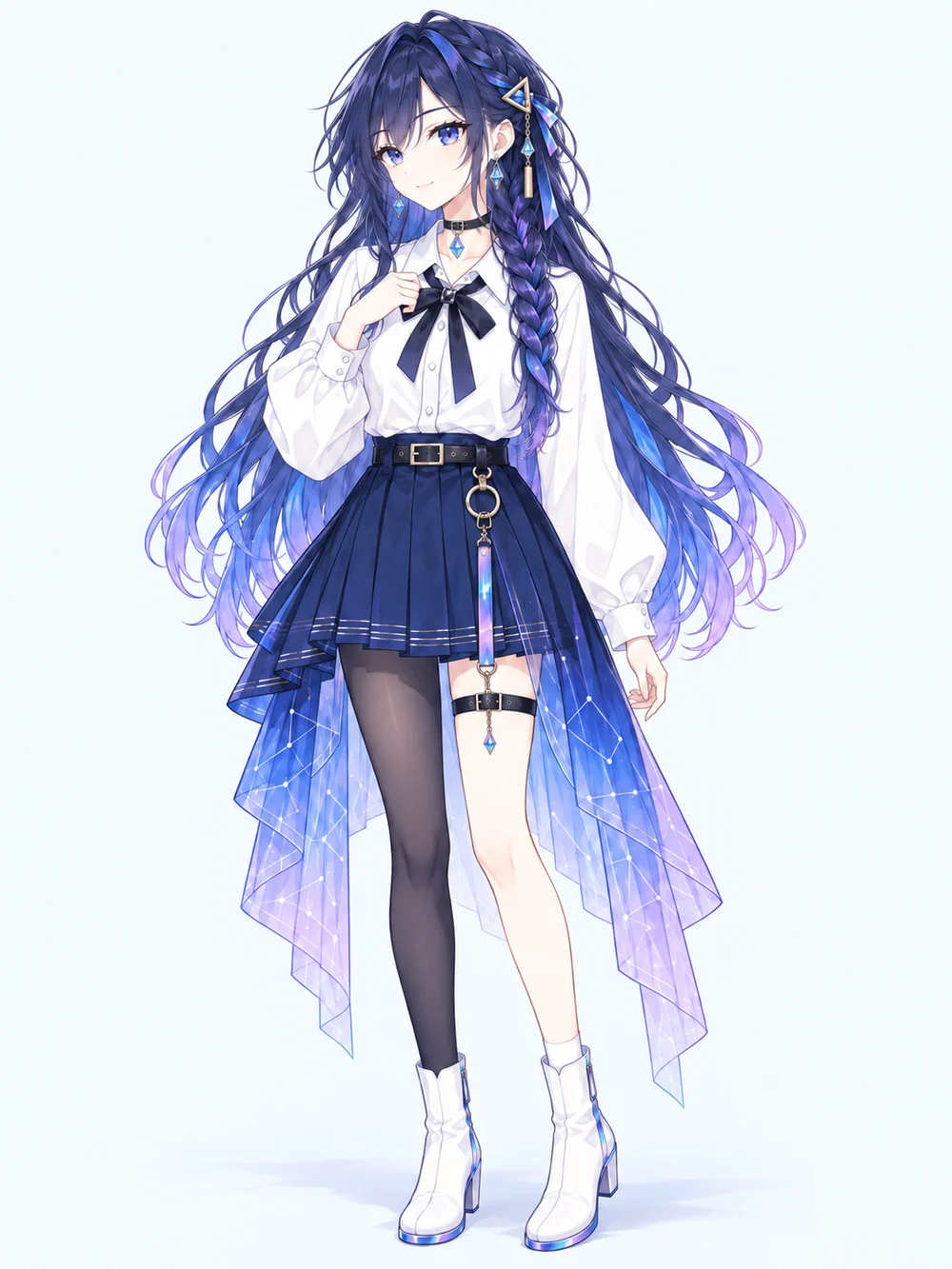 彩守 澄織 キービジュアル